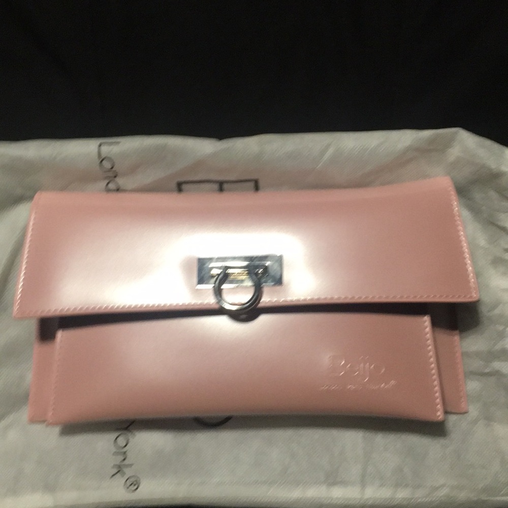 Beijo Pink Bag NWT! NEW